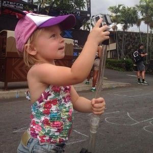 Meet your Posher, Kathy